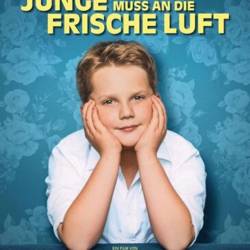 Biografie: Der Junge muss an die frische Luft (Sat.1  20:15 – 22:25 Uhr)
