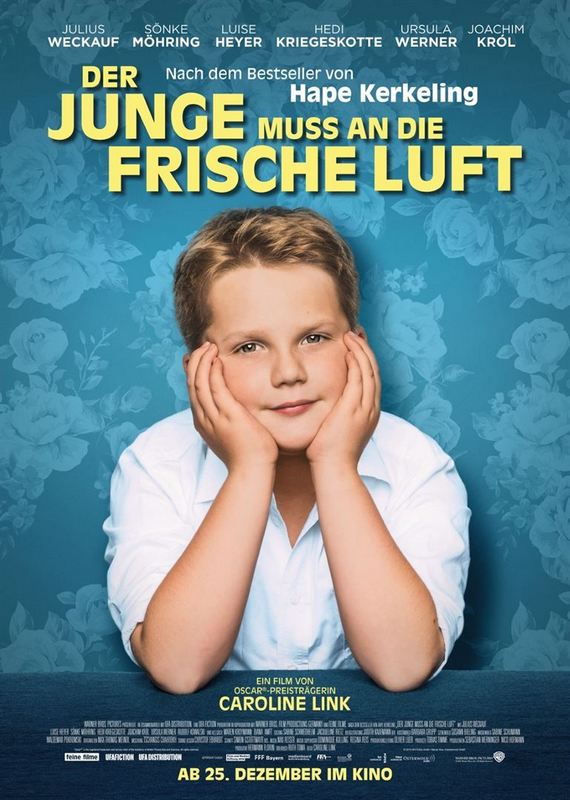 Biografie: Der Junge muss an die frische Luft (Sat.1  20:15 – 22:25 Uhr)