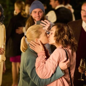 Melodram: Ella Schön – Freischwimmer (ZDF  20:15 – 21:45 Uhr)